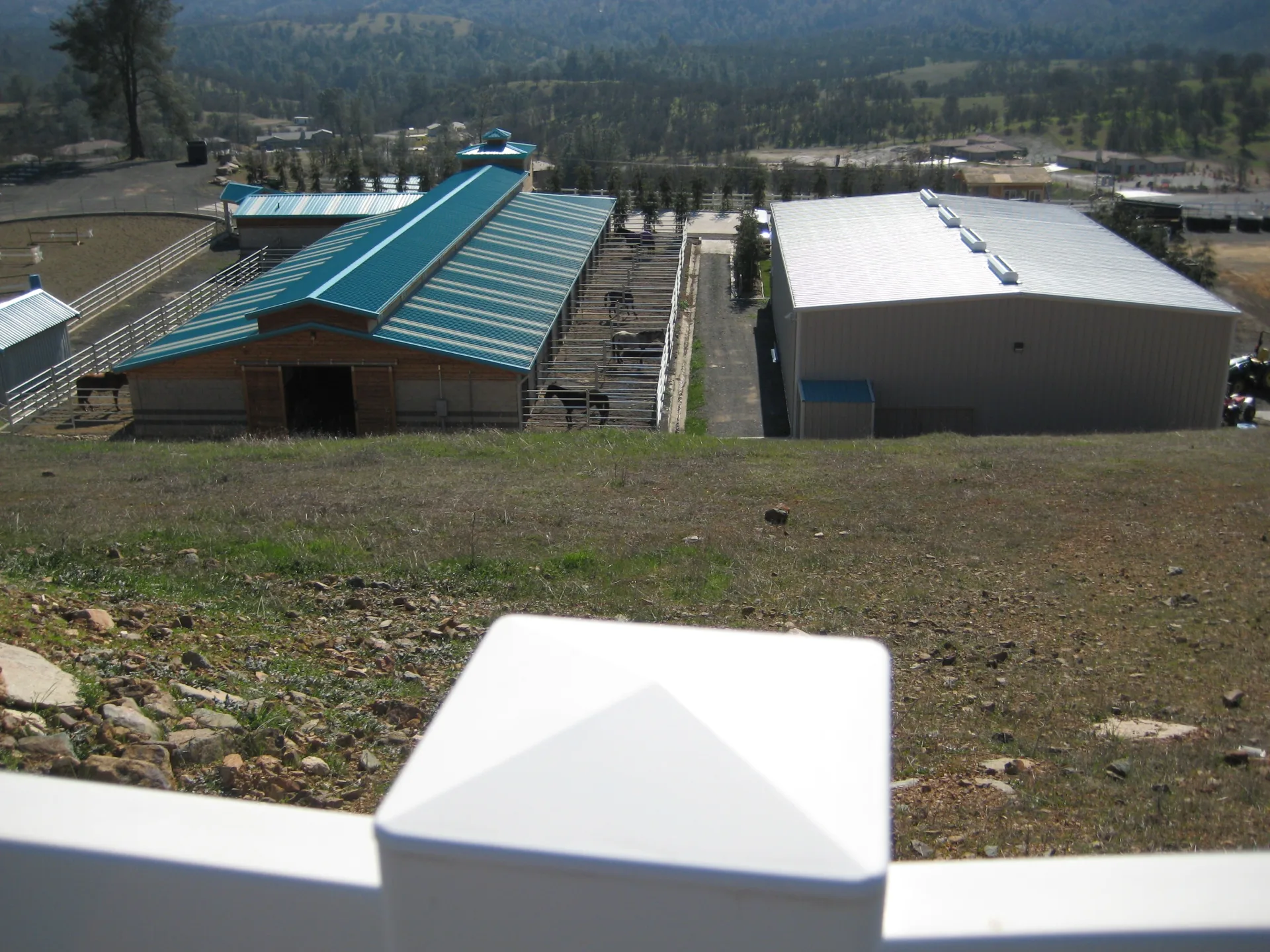 Bridle Wood Equestrian Center Exterior