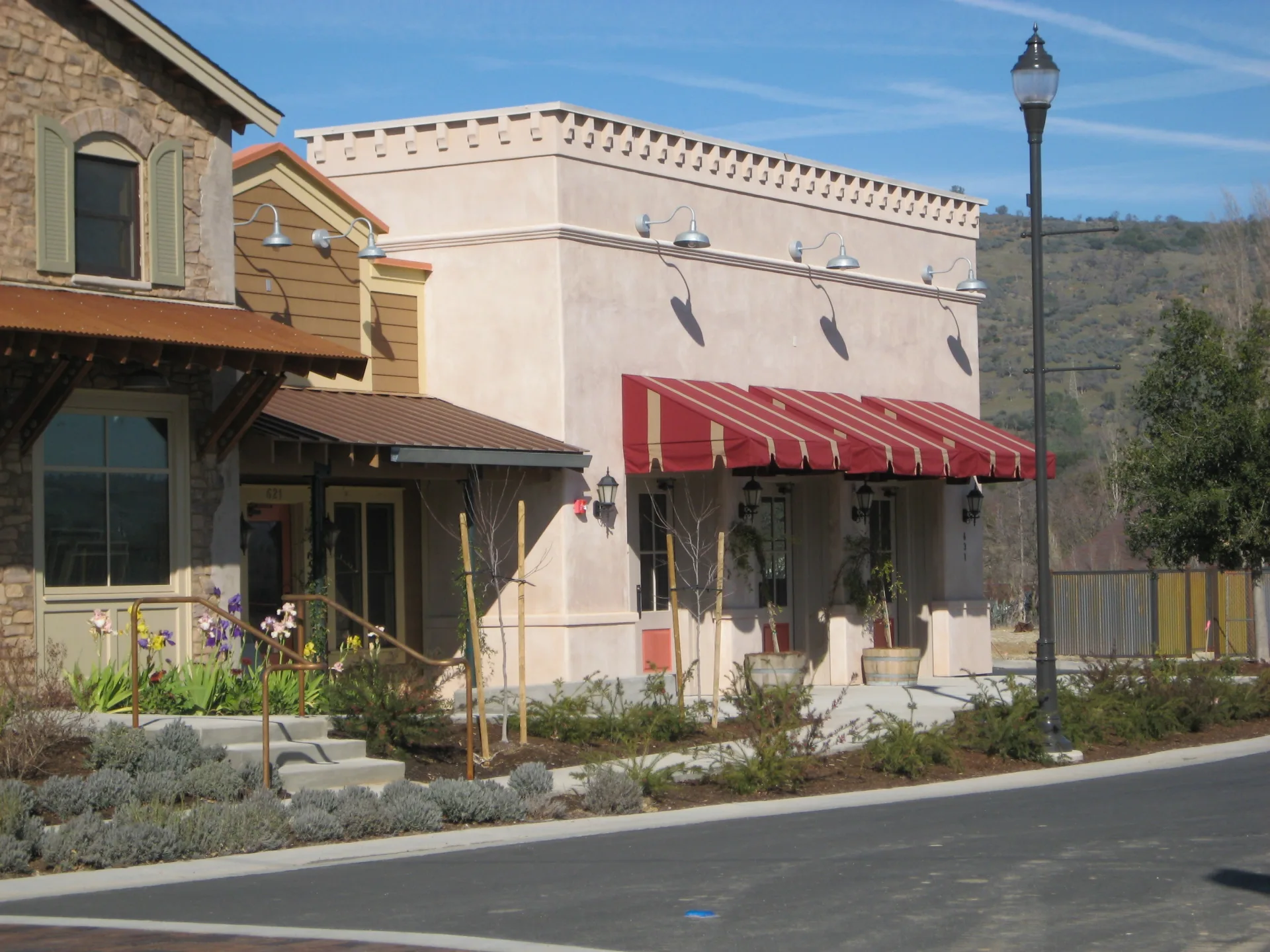 Copperopolis Commercial Development
