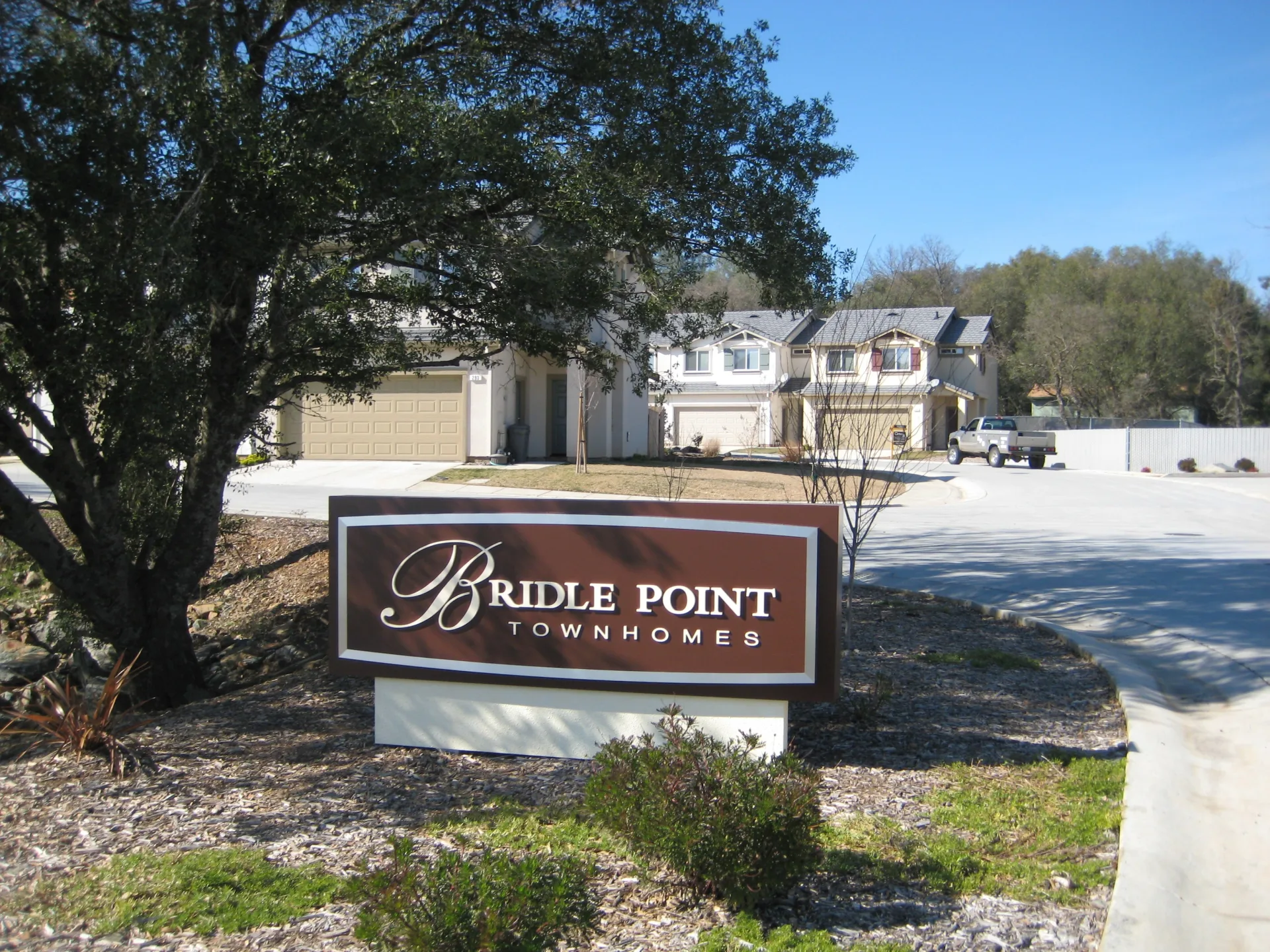 Bridle Point Town Homes