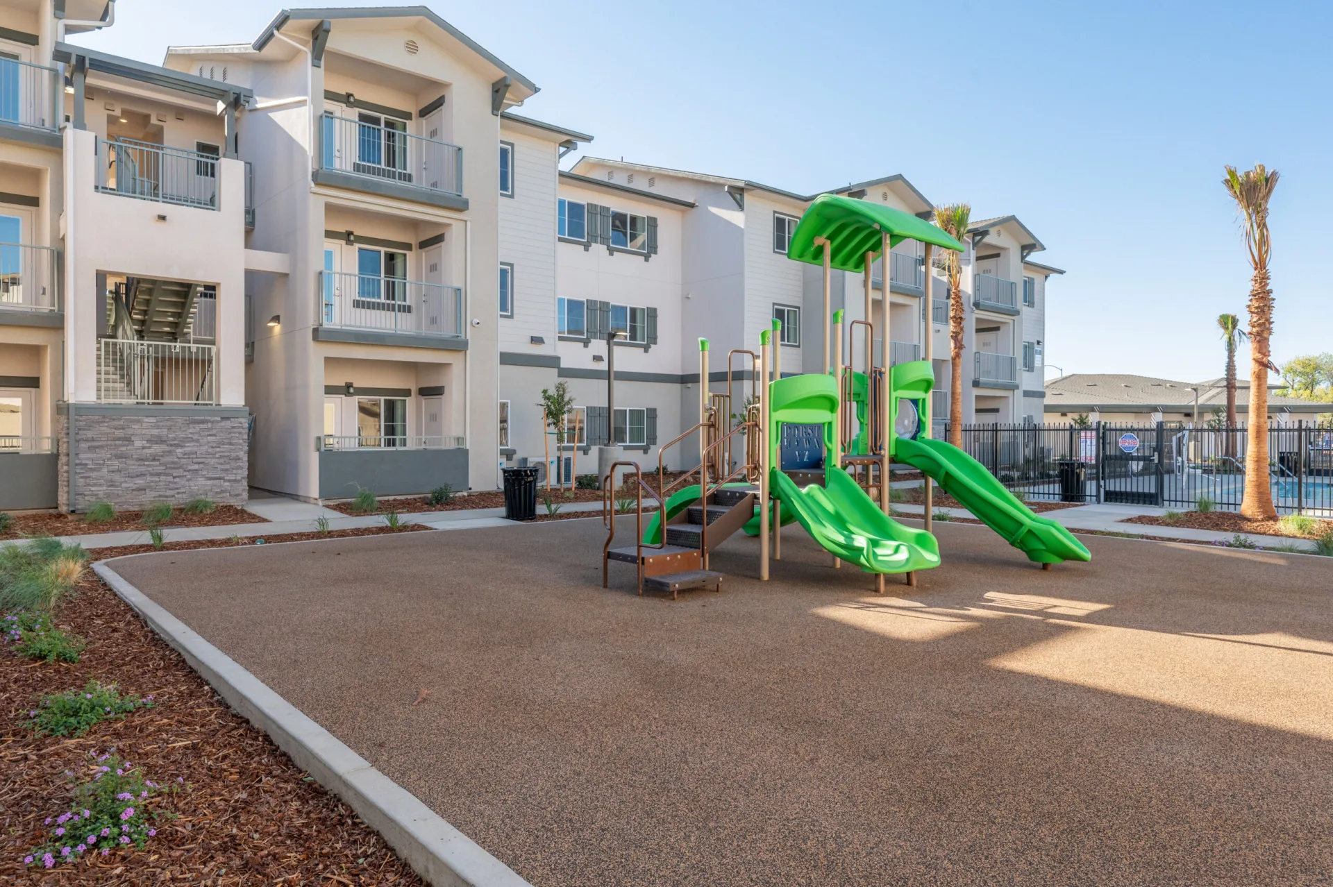 Senator Conness Apartments